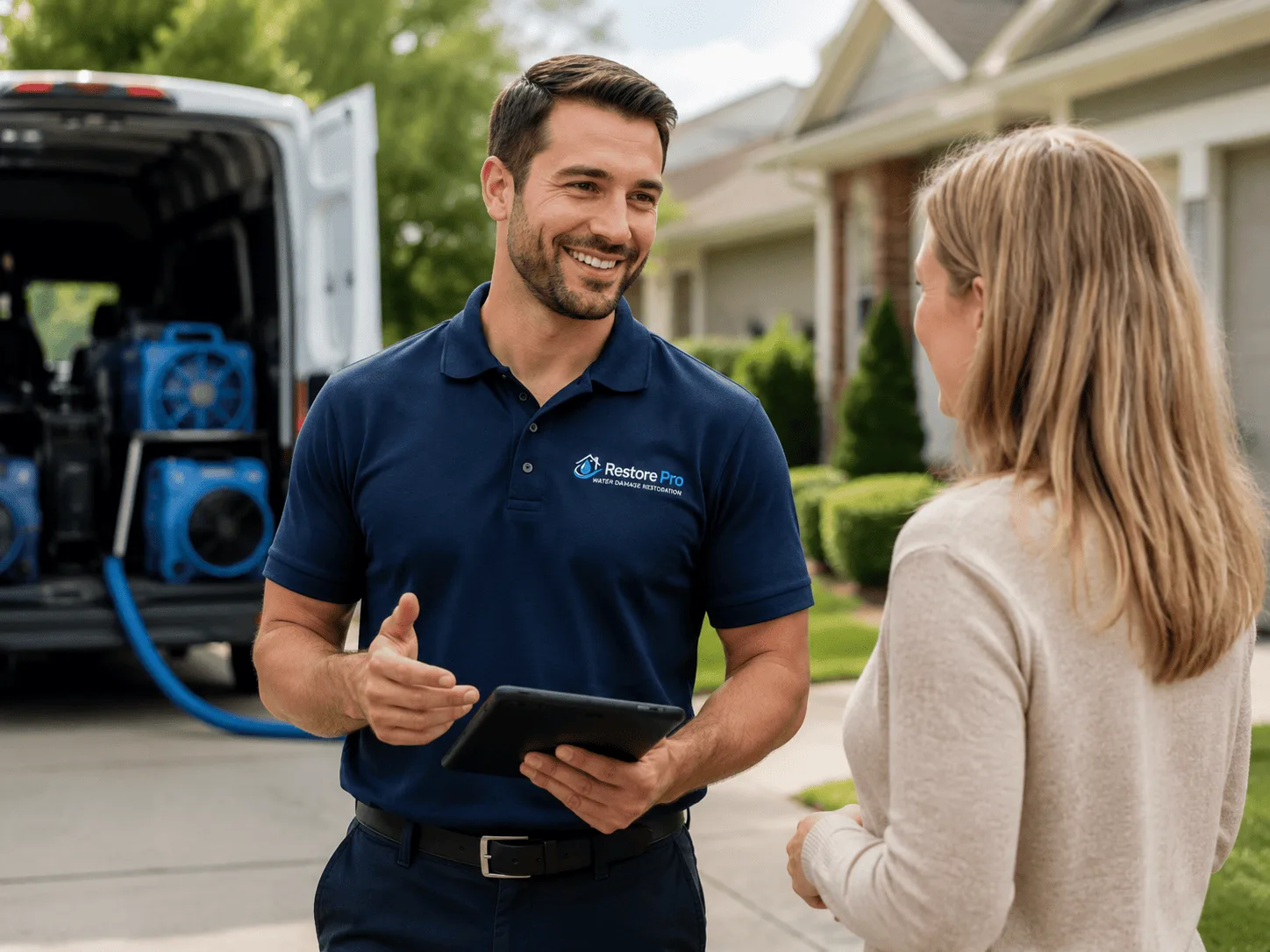 Water Damage Restoration Orient, SD FAQs