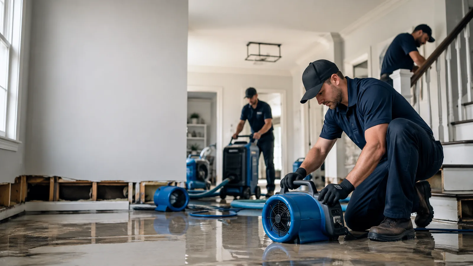Water Damage Restoration in Orient, SD near me